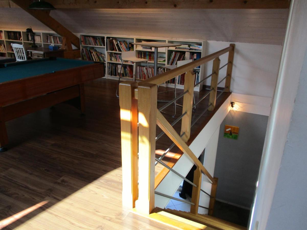 Ferienwohnung Chez Fabienne Peyrieu Exterior foto